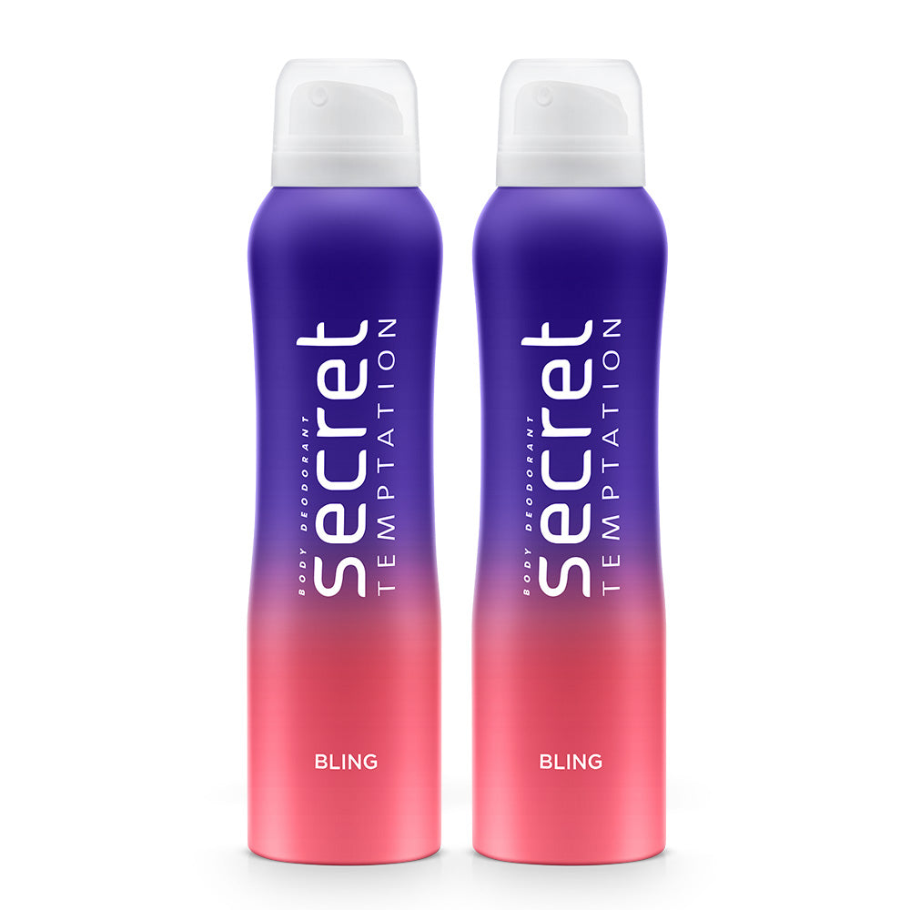 Bling Deodorant 150ml