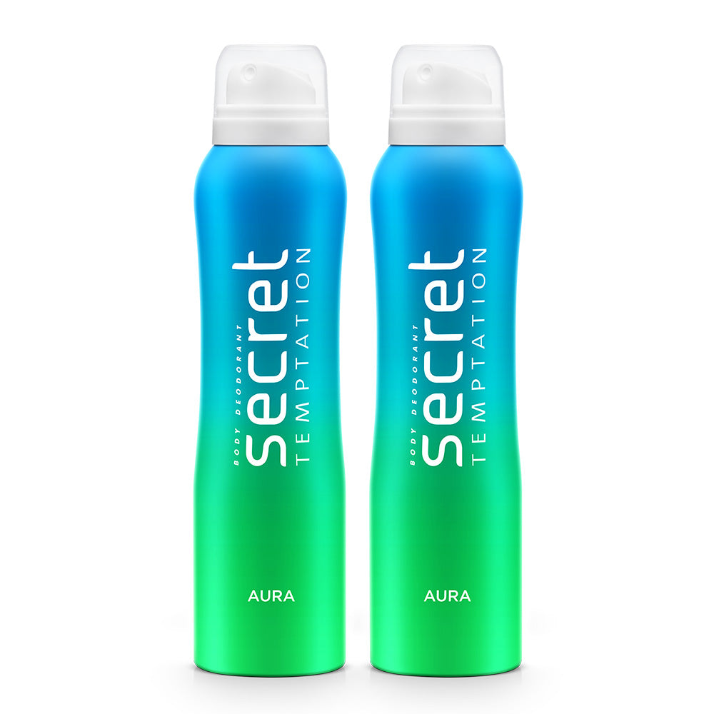 Aura Deodorant 150ml