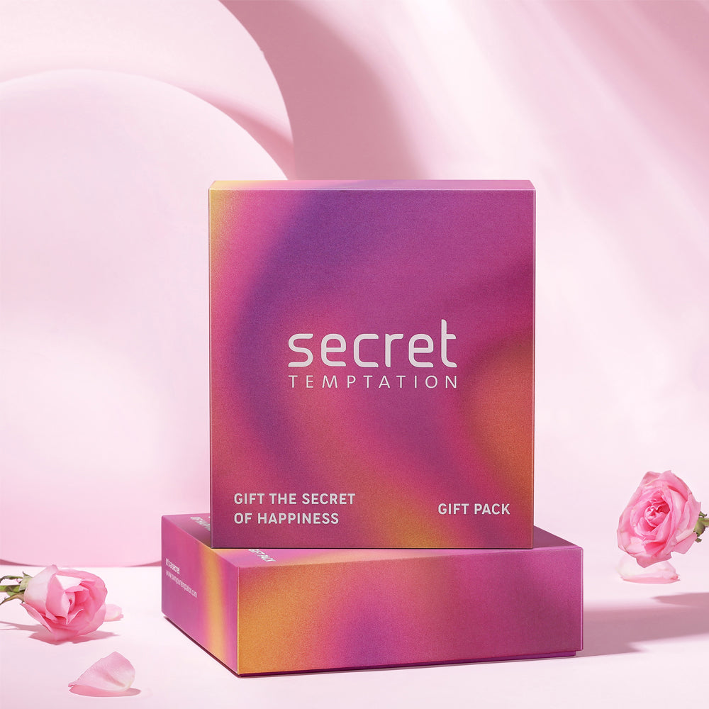 Gift Box with Romance Deodorant 150ml and Perfume 100ml