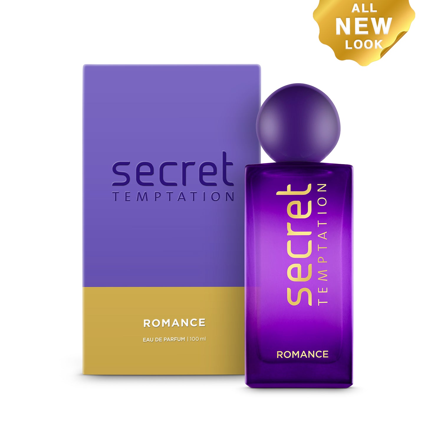 Romance Perfume 100ml