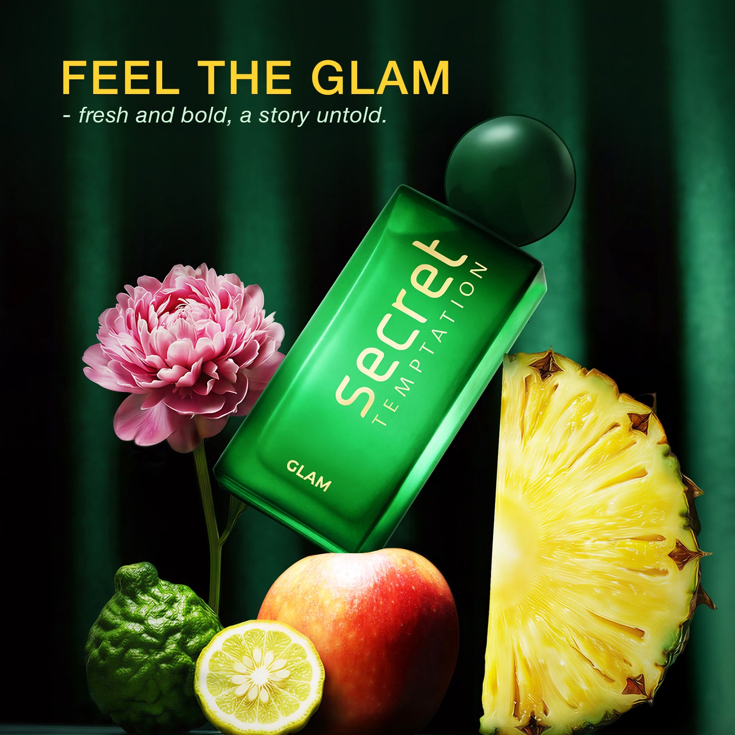 Glam Perfume 100ml