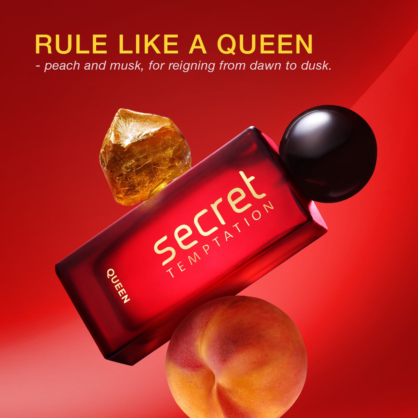 Queen Perfume 100ml