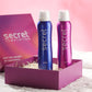Gift Pack with Pop and Swag Deodorants (150ml each)