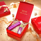 Christmas Gift Hamper with Jazz Perfume 30ml & Pop Deodorant for Women 150ml