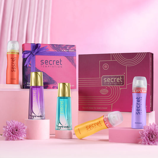 Secret Scent Sync