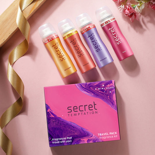 Secret Scent Sync