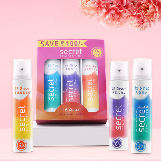 Luxury Fragrance Delight