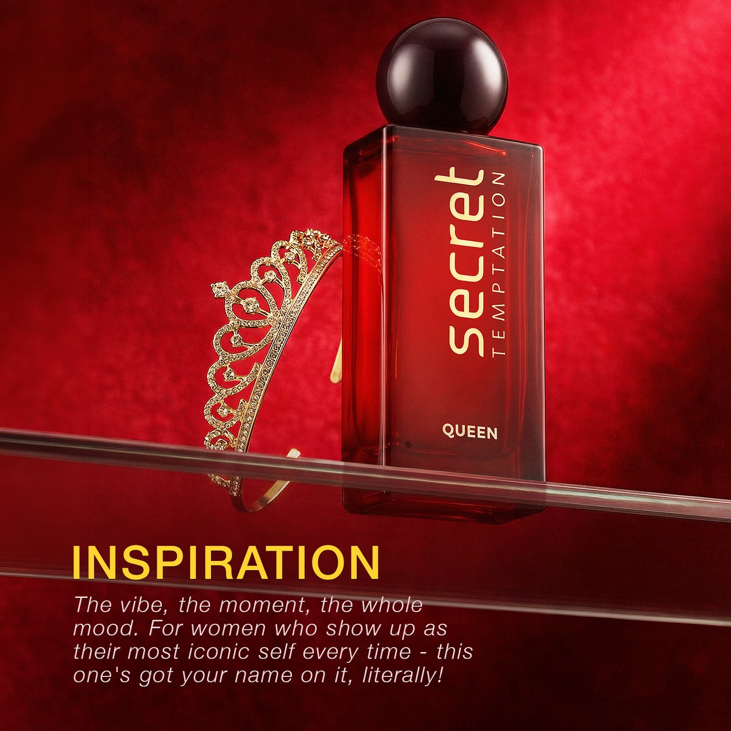 Queen Perfume 100ml