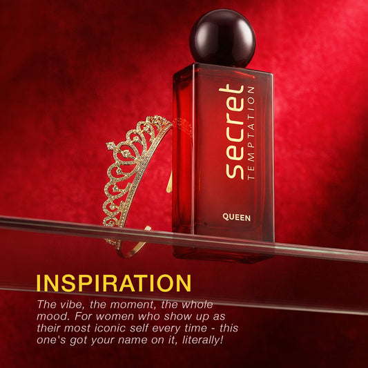 Queen Perfume 100ml