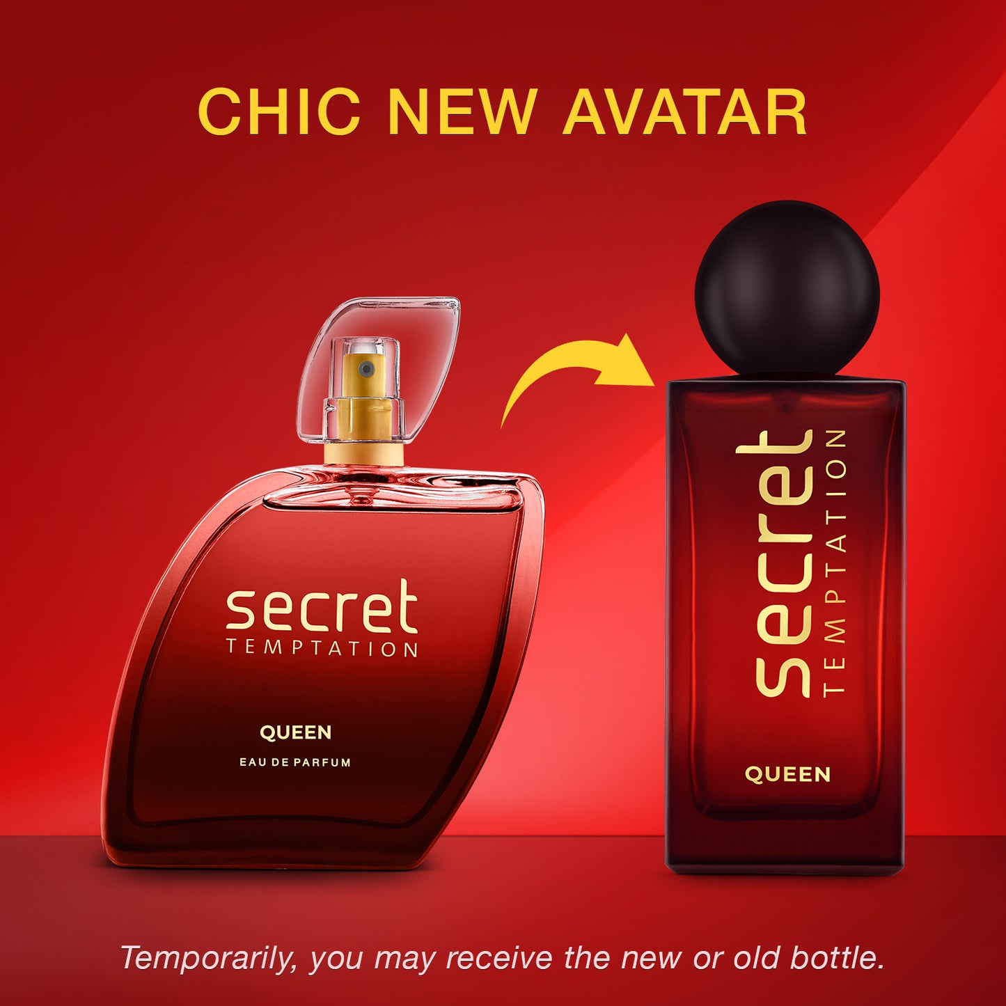 Queen Perfume 100ml