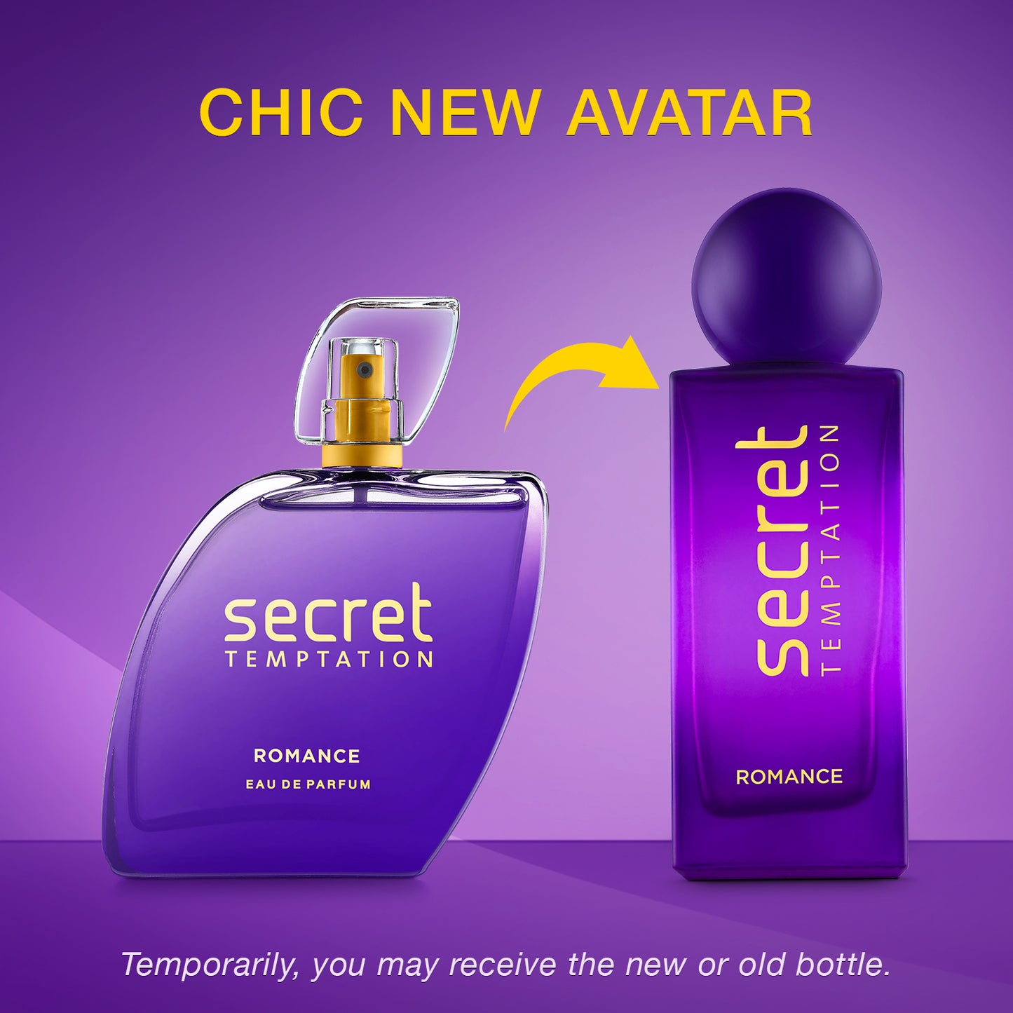 Romance Perfume 100ml