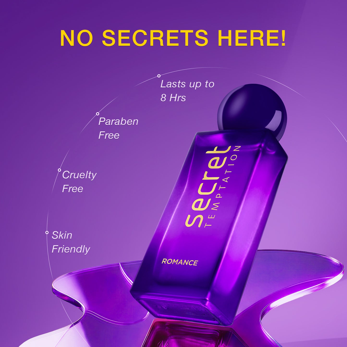 Romance Perfume 100ml
