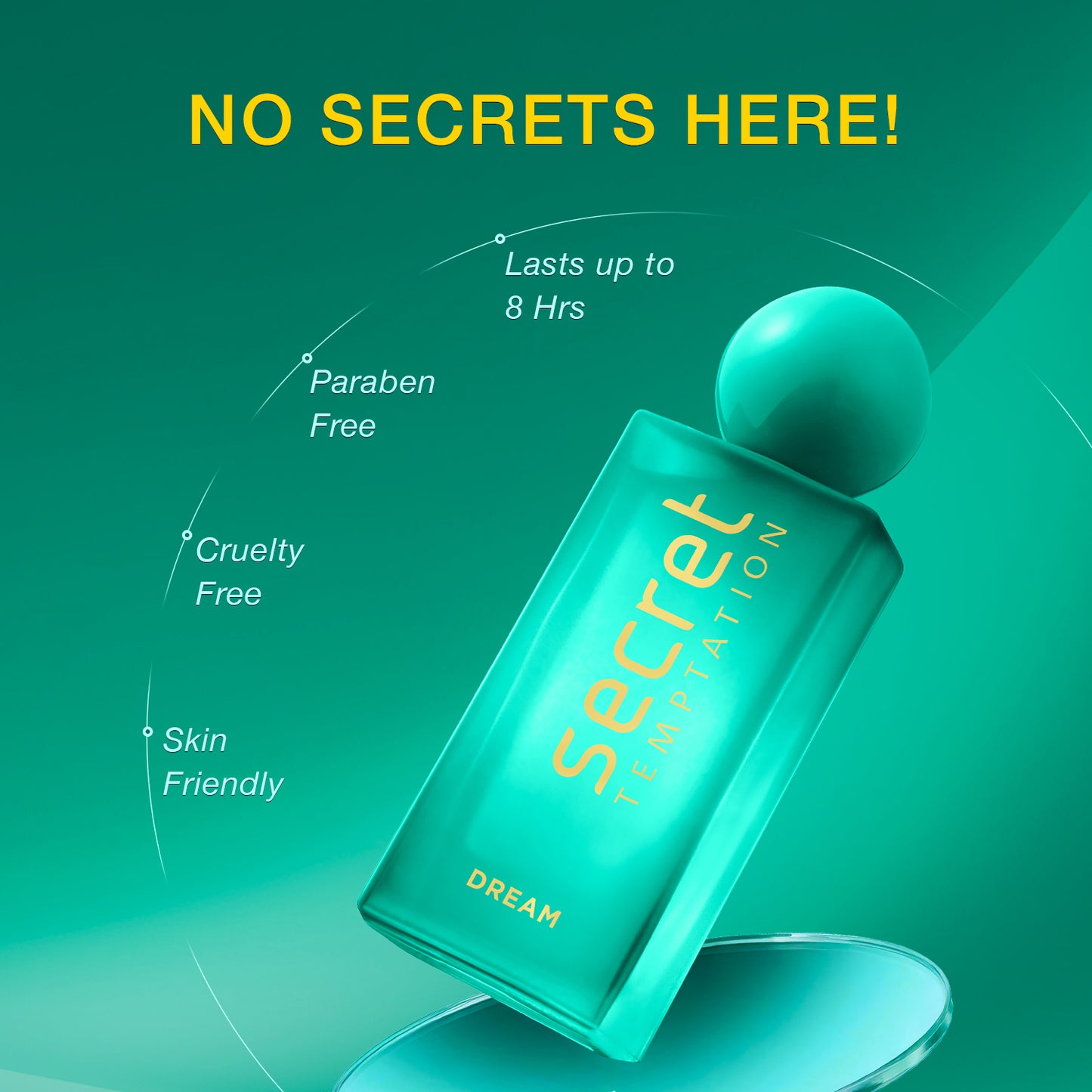 Dream Perfume 50ml