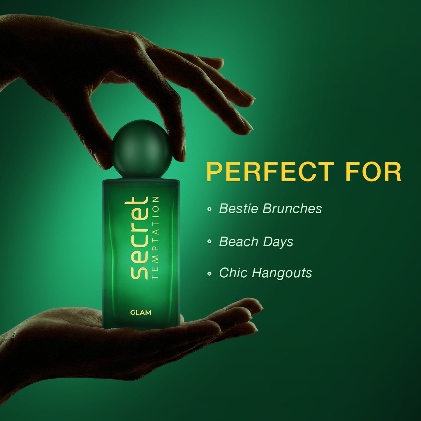 Glam Perfume 100ml