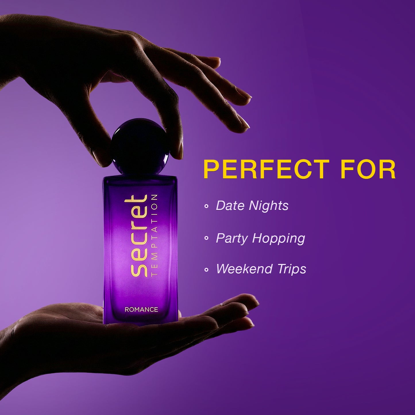 Romance Perfume 100ml