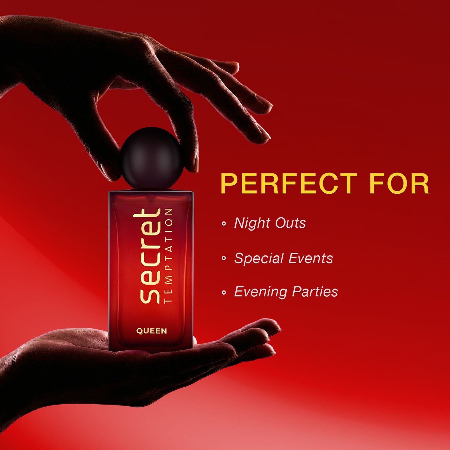Queen Perfume 100ml