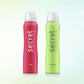 Affair and Pink Deodorant, Pack of 2 (150ml each)