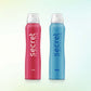 Play and Pink Deodorant, Pack of 2 (150ml each)