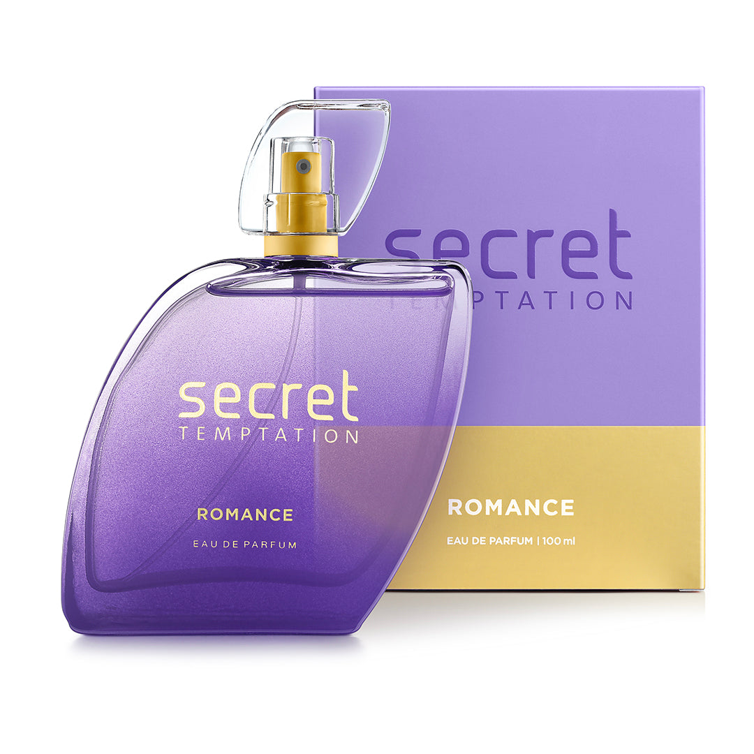 Romance Perfume 100ml Perfume for Women Secret Temptation