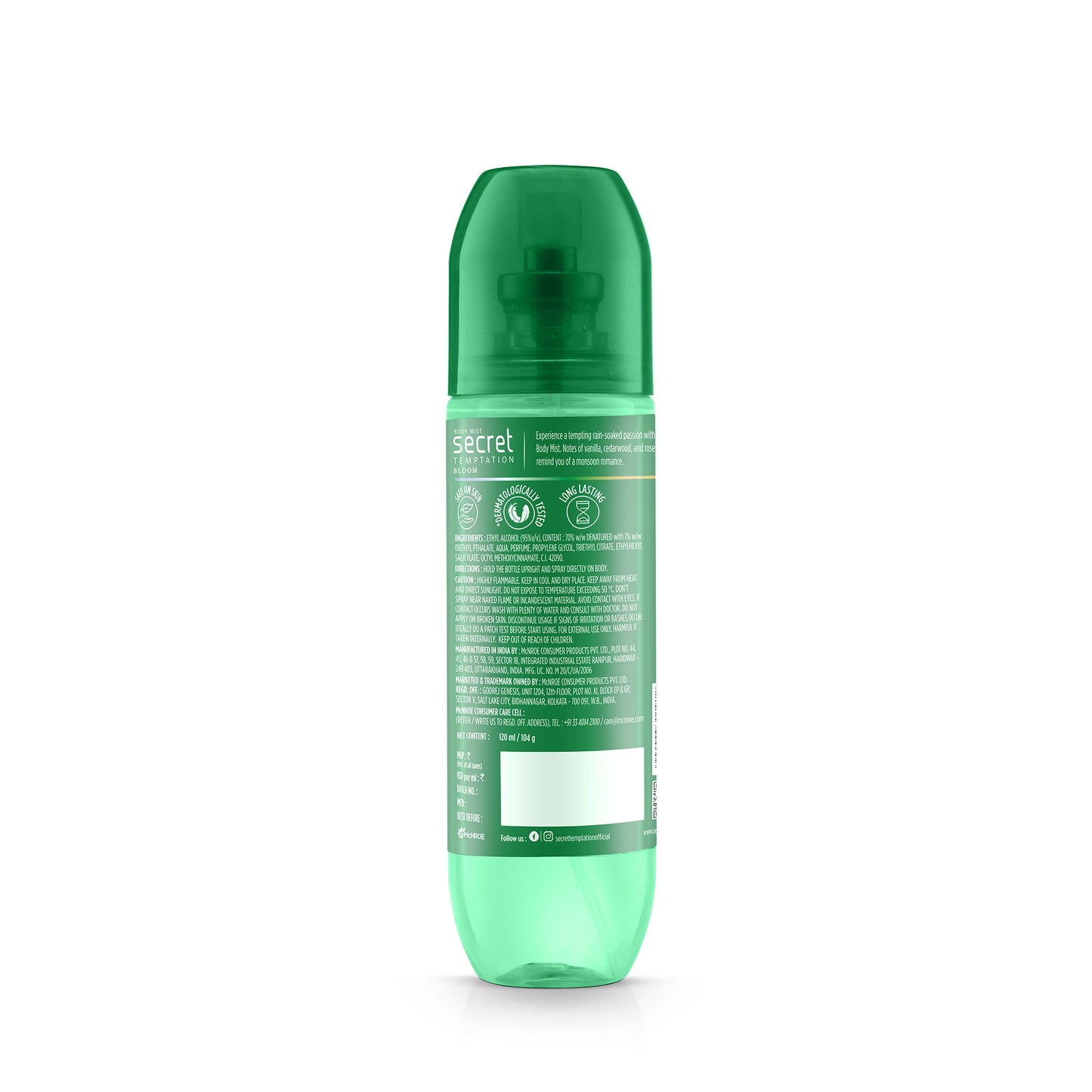 Magic Body Mist 120ml