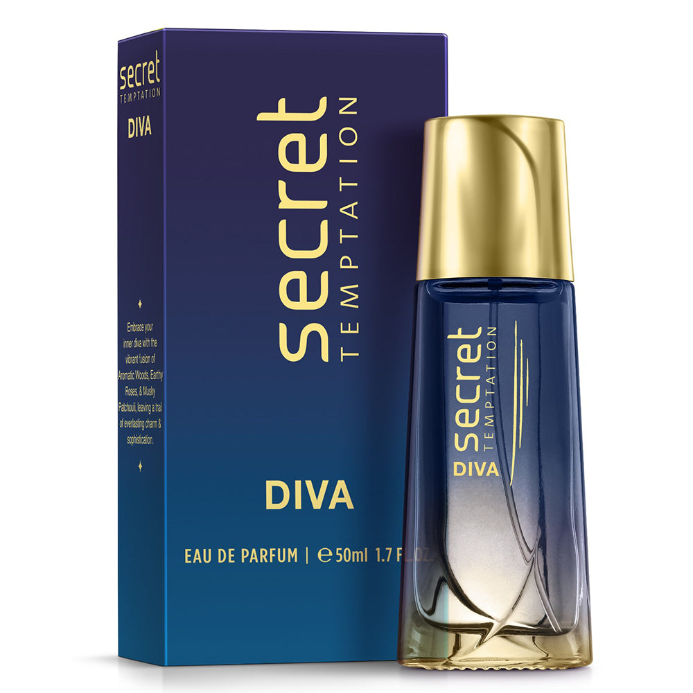 Diva Perfume 50 ml