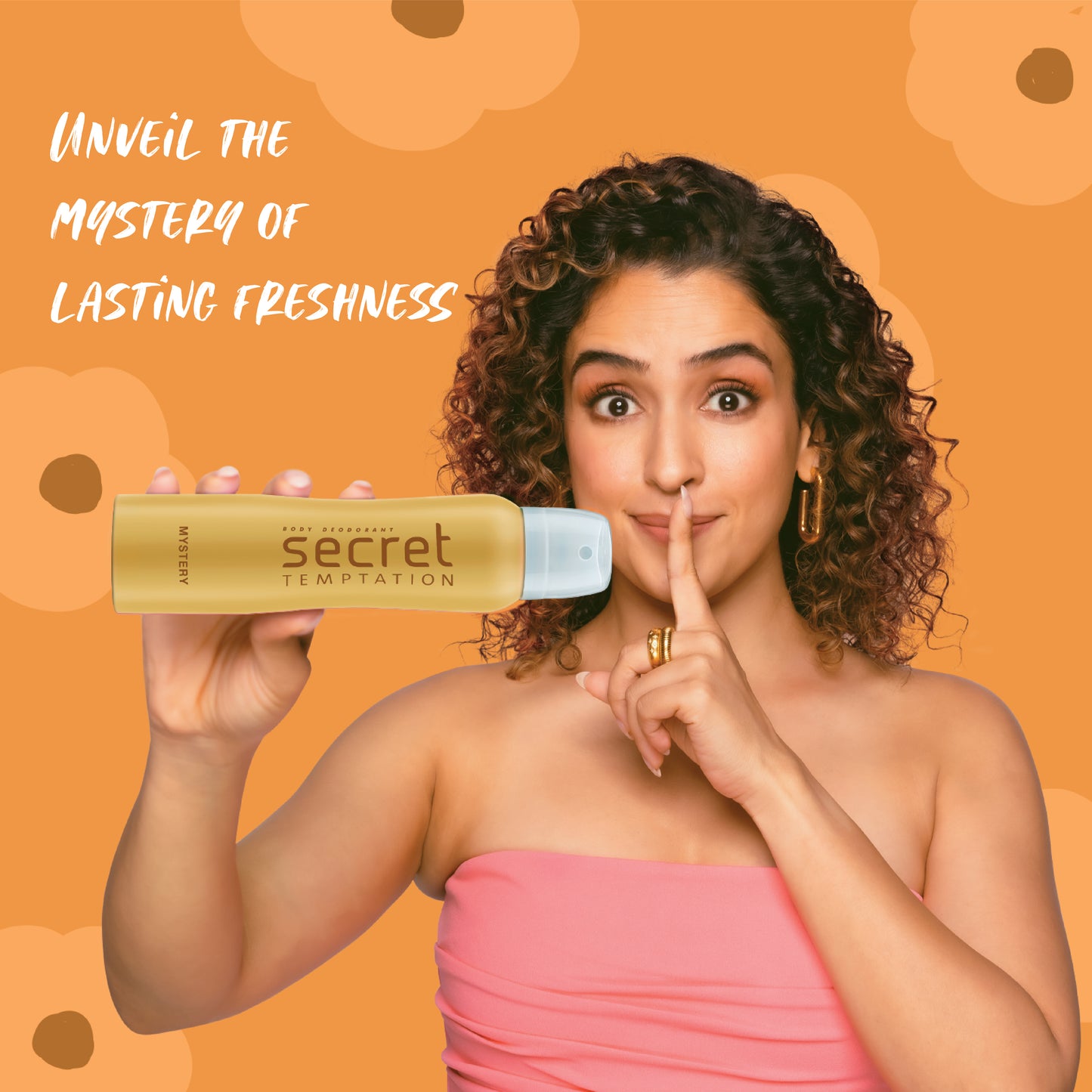 Mystery Deodorant 150ml