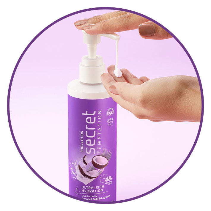 Ultra Rich Hydration Body Lotion 250ml | Body Lotion for Women