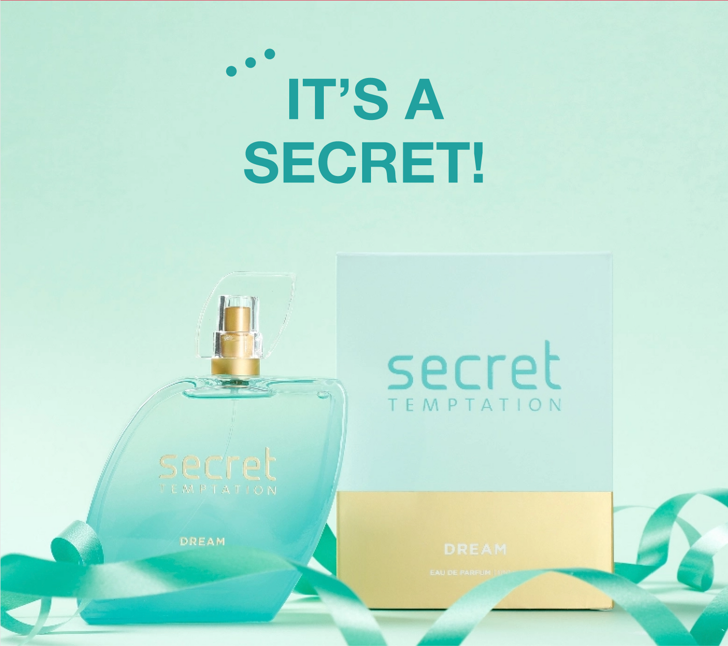 Secret Temptation Dream Perfume for Women