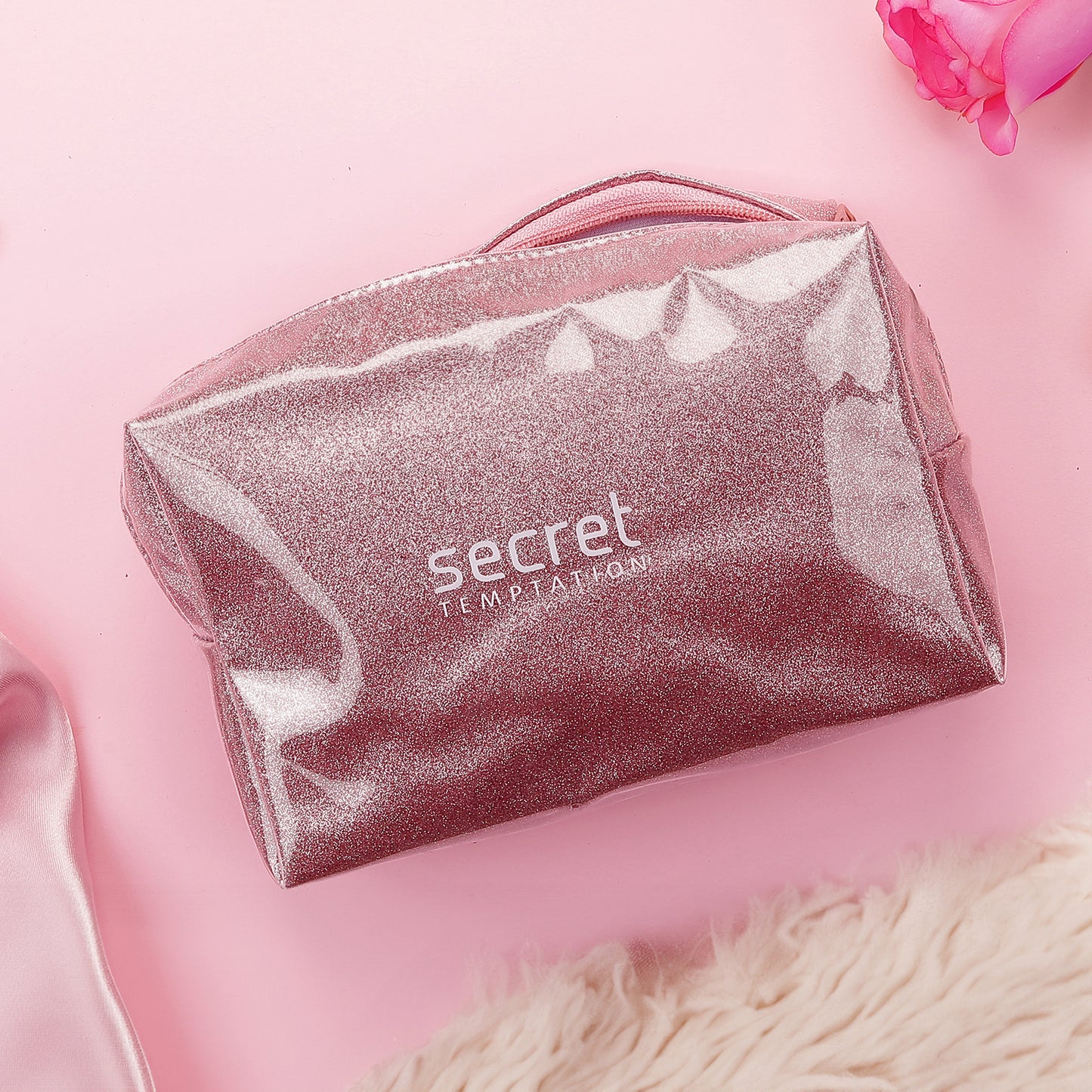 Secret Temptation Glam Pouch