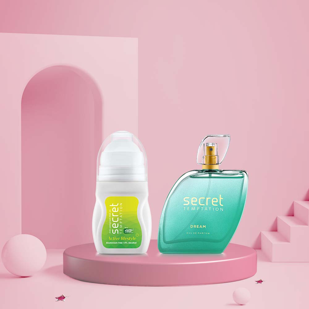 Pink all a online dream perfume