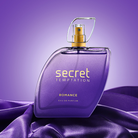 Secret Temptation Romance Perfume for Women