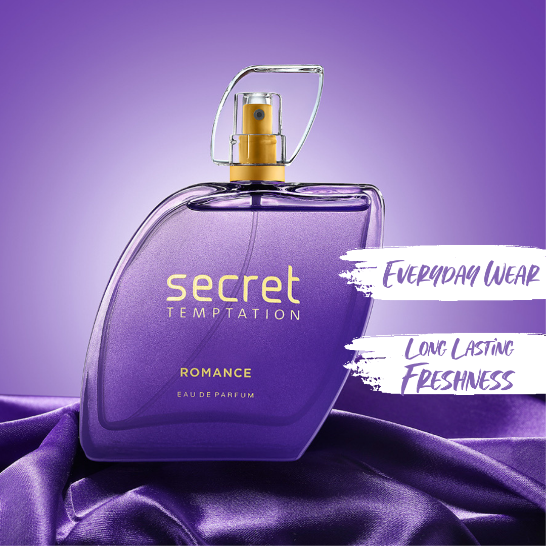 Secret Temptation Romance Perfume Quality
