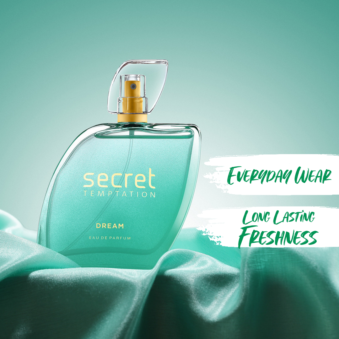 Secret temptation discount romance perfume review
