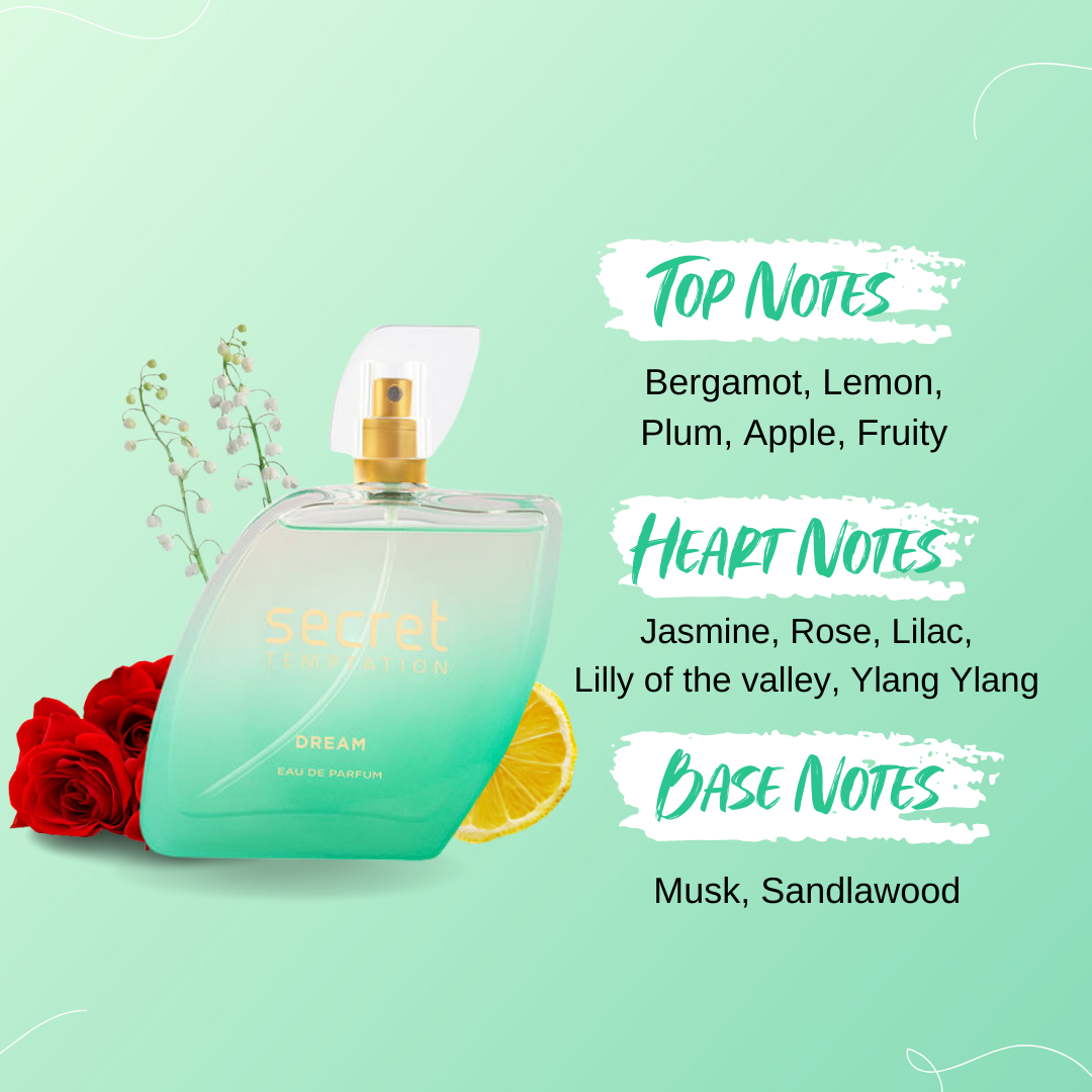 Love n discount dance rose perfume