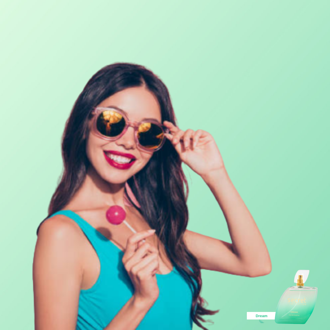 Secret temptation discount dream perfume review