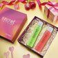 Valentine's Day Gift Hamper with Affair and Passion Deodorant (150ml each)