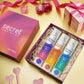 Valentine's Day Gift Hamper with Te Amo Aqua, Breeze and Pearl No Gas Deodorants (120ml each)