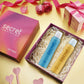 Valentine's Day Gift Box with Play and Mystery Deodorant (150ml each)