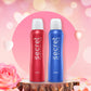 Valentine's Day Gift Box with Zeal and Swag Deodorants (150ml each)