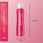 Passion and Pink Deodorant, Pack of 2 (150ml each)