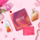 Valentine's Day Gift Box with Brightening Roll On & Adore Perfume (50ml each)