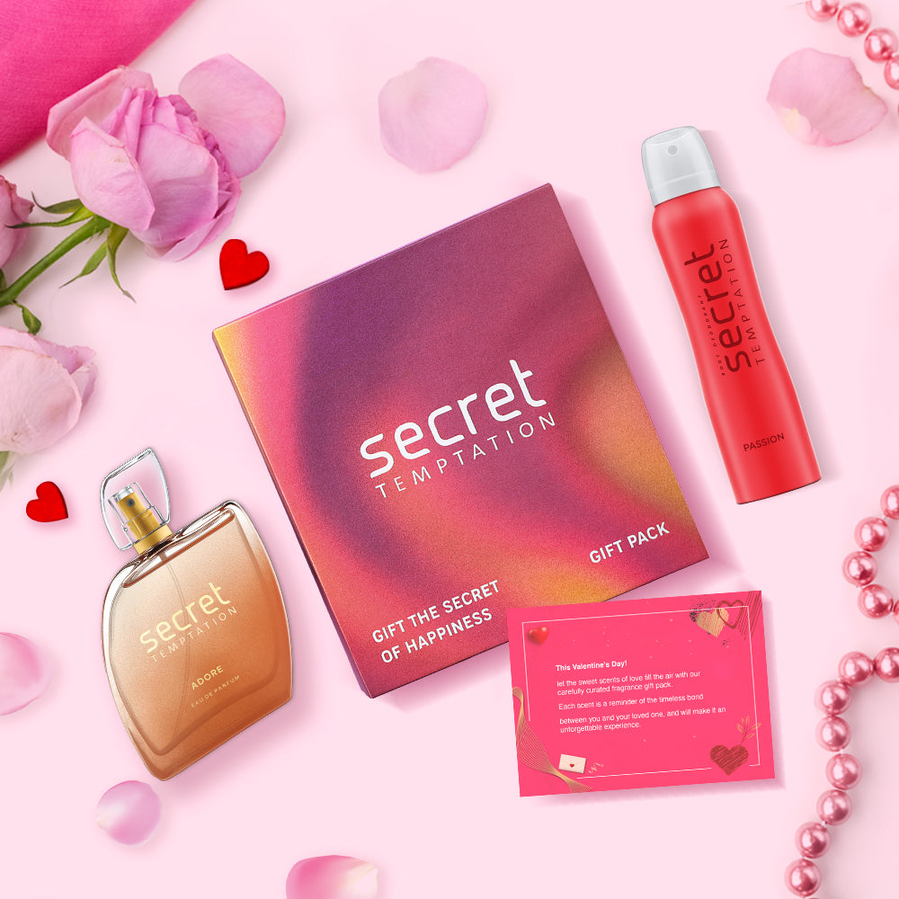 Passion best sale secret perfume