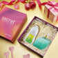 Valentine's Day Gift Box with Active Lifestyle Roll On & Dream Perfume (50ml each)