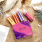 Pink, Romance, Mystery and Passion Deodorant, Pack of 4 (50ml each)