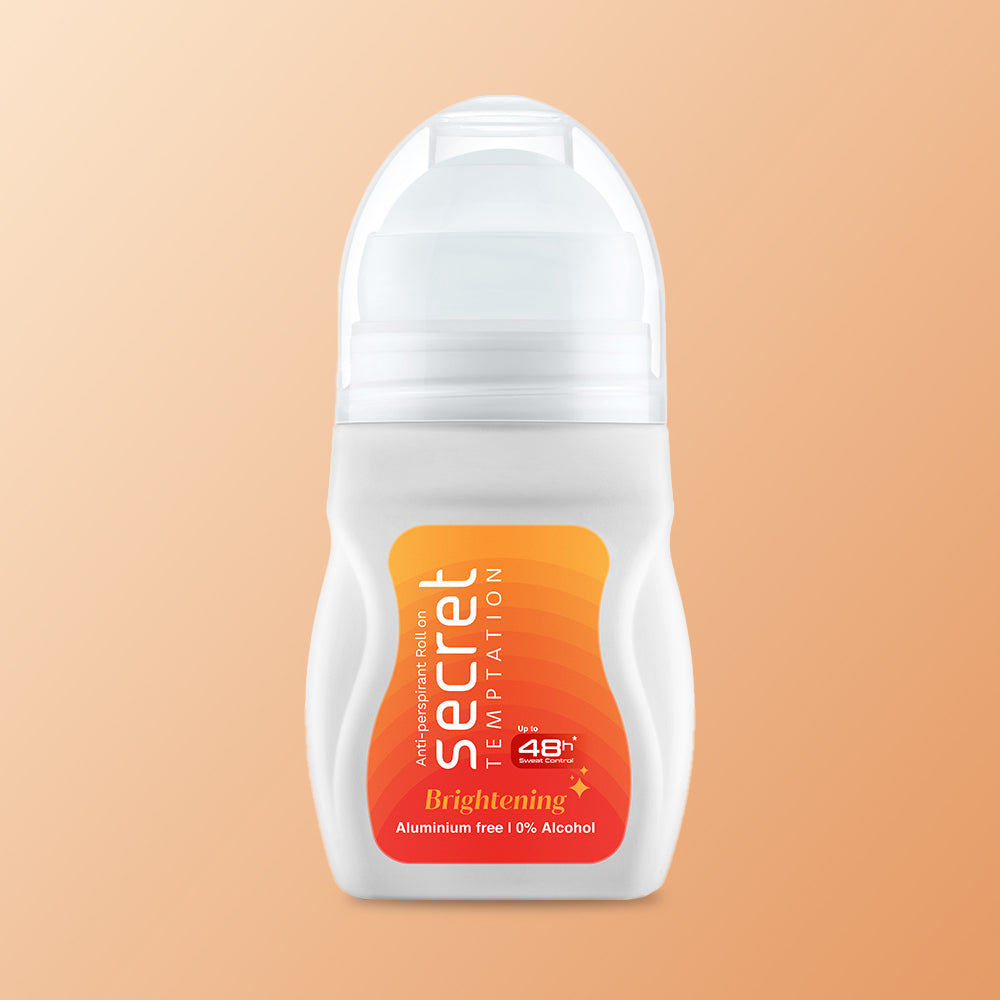 Secret Temptation Brightening Roll On for Men 50ml