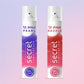 Te Amo Dazzle and Pearl Body Perfume, Pack of 2 (120ml each)