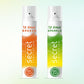 Te Amo Sparkle and Breeze Body Perfume, Pack of 2 (120ml each)