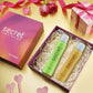 Valentine's Day Gift Box with Affair and Mystery Deodorant (150ml each)