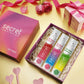 Valentine's Day Gift Hamper with Te Amo Dazzle, Petal and Sparkle No Gas Deodorants (120ml each)