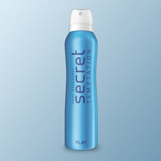 Secret Temptation Play Deodorant 150ml